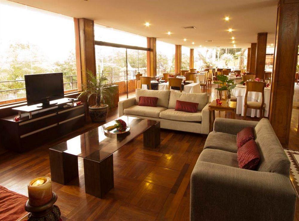 Terrazas Del Sol Apart-Hotel Lambare Exterior photo