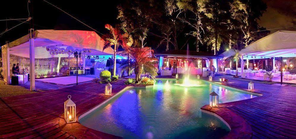 Terrazas Del Sol Apart-Hotel Lambare Exterior photo