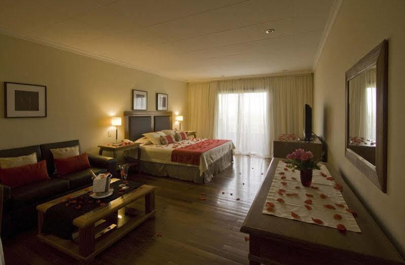 Terrazas Del Sol Apart-Hotel Lambare Exterior photo